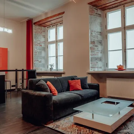 Design In The Heart Of Old Town Tallinn