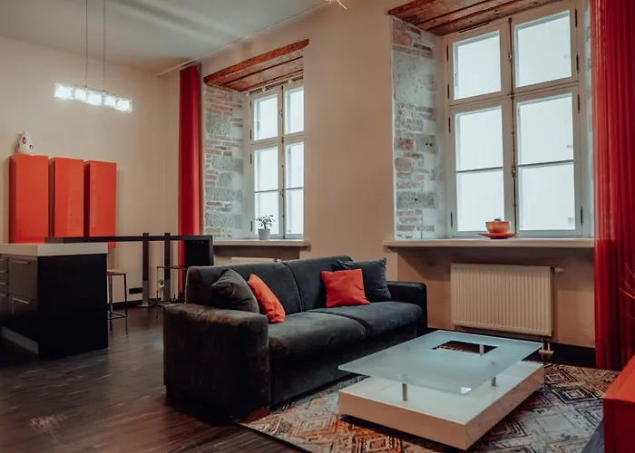 Design In The Heart Of Old Town 塔林