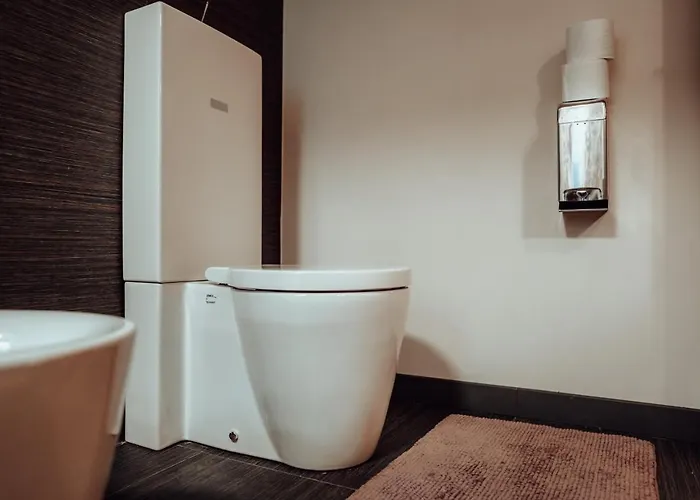 公寓 Design In The Heart Of Old Town