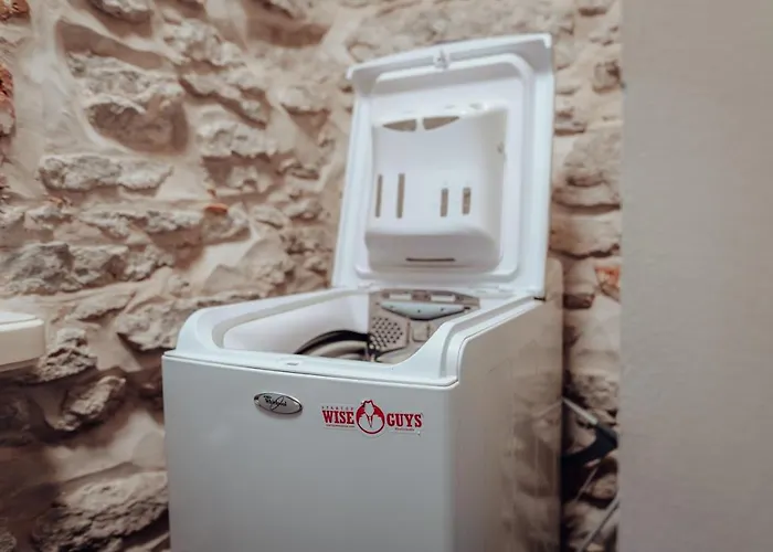 Design In The Heart Of Old Town アパート