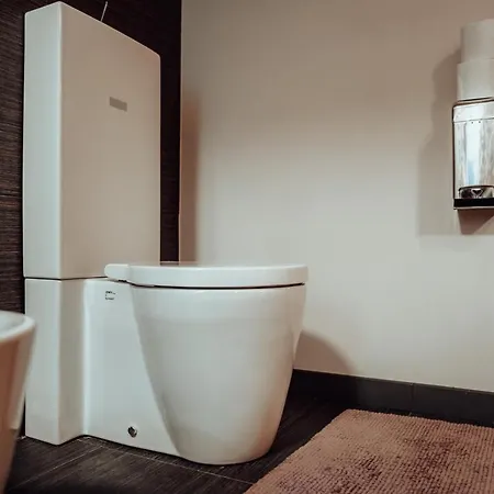 公寓 Design In The Heart Of Old Town