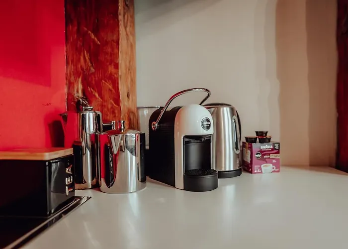 Apartament Design In The Heart Of Old Town *