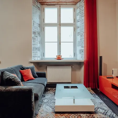 Design In The Heart Of Old Town * טאלין