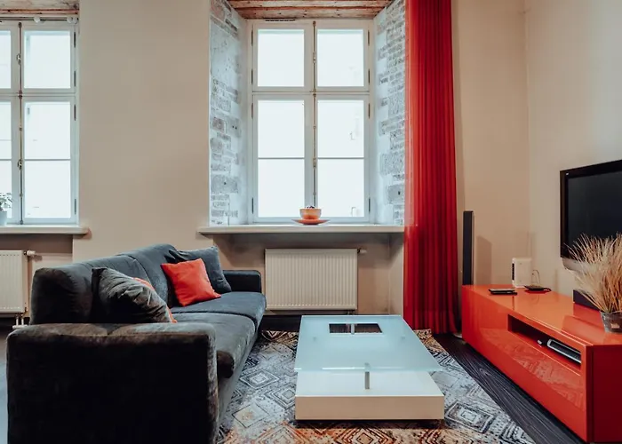 Design In The Heart Of Old Town * Tallinn